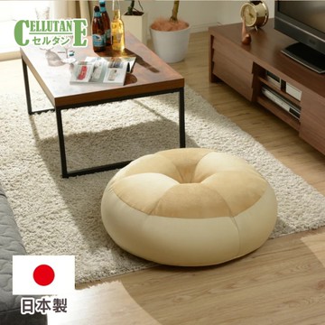 cellutane 蒲團 坐墊 甜甜圈懶人坐墊 一枕多用 (懶骨頭 坐墊 懶人沙發 抱枕 靠墊 坐椅)A958