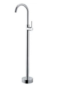 【麗室衛浴】 獨立式單給水落地浴缸龍頭 LS3307