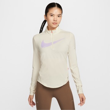NIKE AS W NK SWIFT DF UV HZ TOP 女 長袖上衣 IO0252047