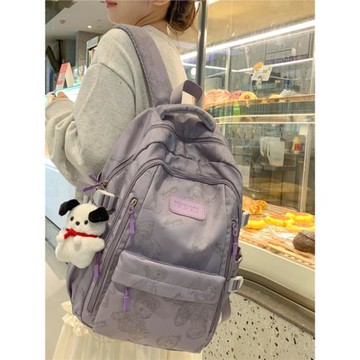 ins日系學院風高中初中學生大容量書包女少女雙肩包可愛旅行背包