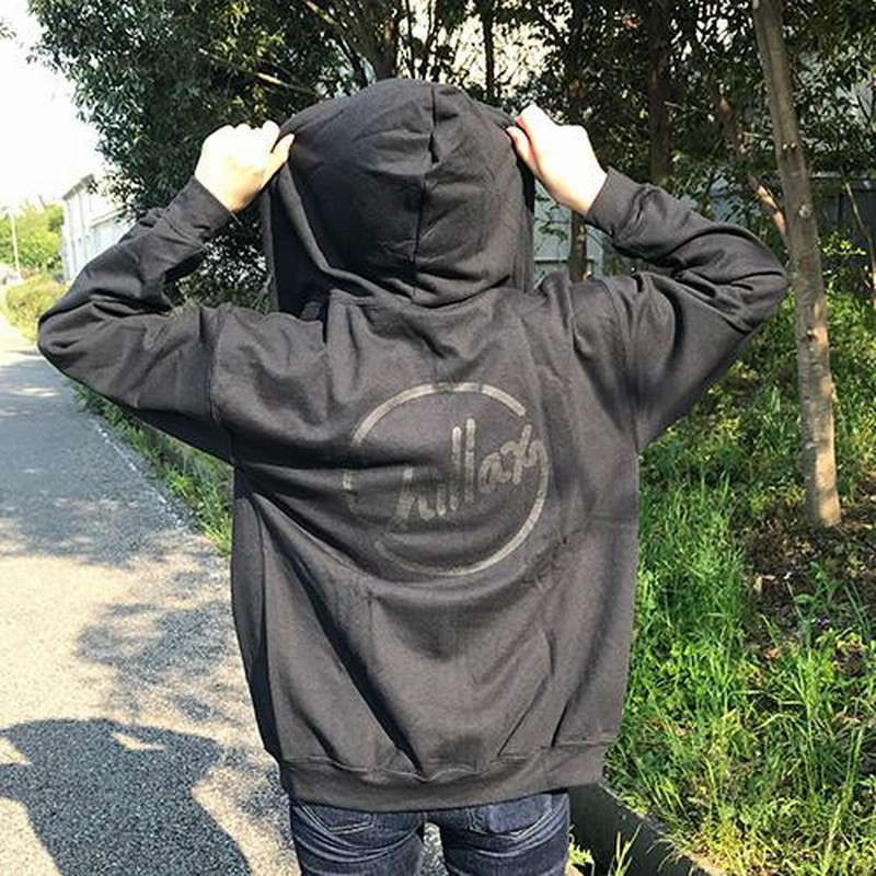 RHC Ron Herman (ロンハーマン): Chillax Zip up Hoody (ジップアップ