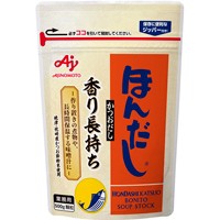  業務用ほんだしかつおだし 500Ｇ 常温 5セット