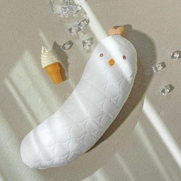 韓國 Bebenuvo 雪棉冰咕咕冰抱枕(S)