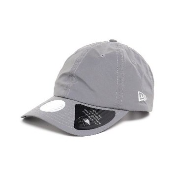 New Era 棒球帽 940S Open Back 鐵灰銀 女款 反光 帽子 NE60667642