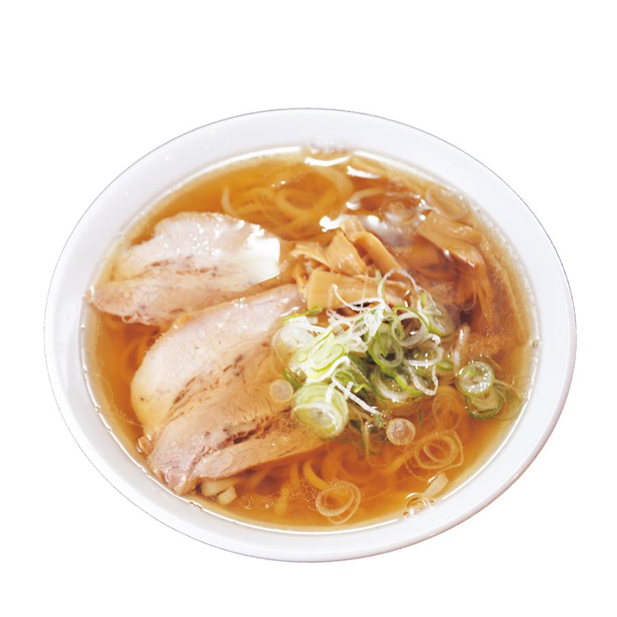 マルニ 栃木佐野ラーメン大和監修 あっさり醤油味 150gX2食×2個