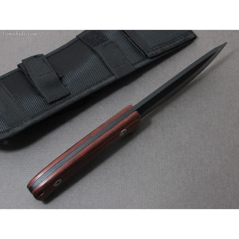 エルクリッジ ER555PW ブッシュクラフトナイフ Elk Ridge Fixed Knife