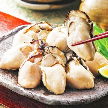 特大鮮蚵(蚵仔) 290g/包【大江生鮮】