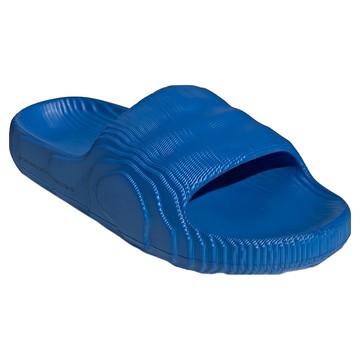 adidas 愛迪達 男女款 ADILETTE 22 拖鞋 IF3662  藍色  28.5cm