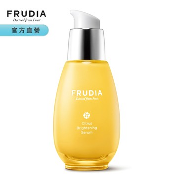 FRUDIA靈光乍現∼柑橘明亮煥白精華50g