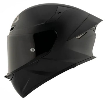 【搶先預購】KYT TT-REVO 素色 消光黑 全罩安全帽