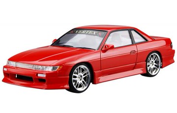 Aoshima 1/24 VERTEX PS13 Silvia \'91 (Nissan)