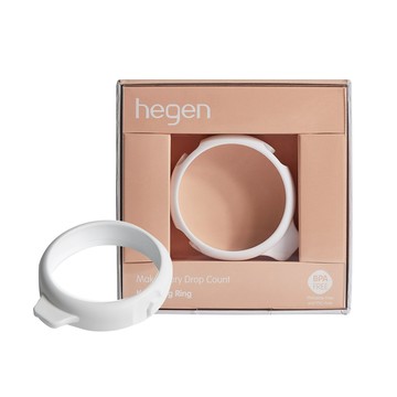 【出清特惠】hegen 電動擠乳器專用 按摩套環 (替換配件)