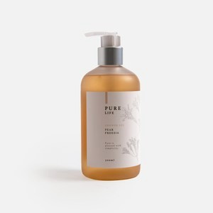 (組)Pure Life 覓靜香氛沐浴露 500ml-青梨小蒼蘭 x2