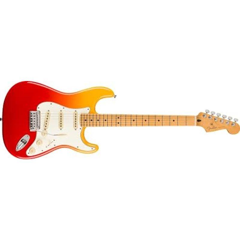 エレキギター Fender Player Plus Stratocaster?, Maple Fingerboard, 3-Color Su