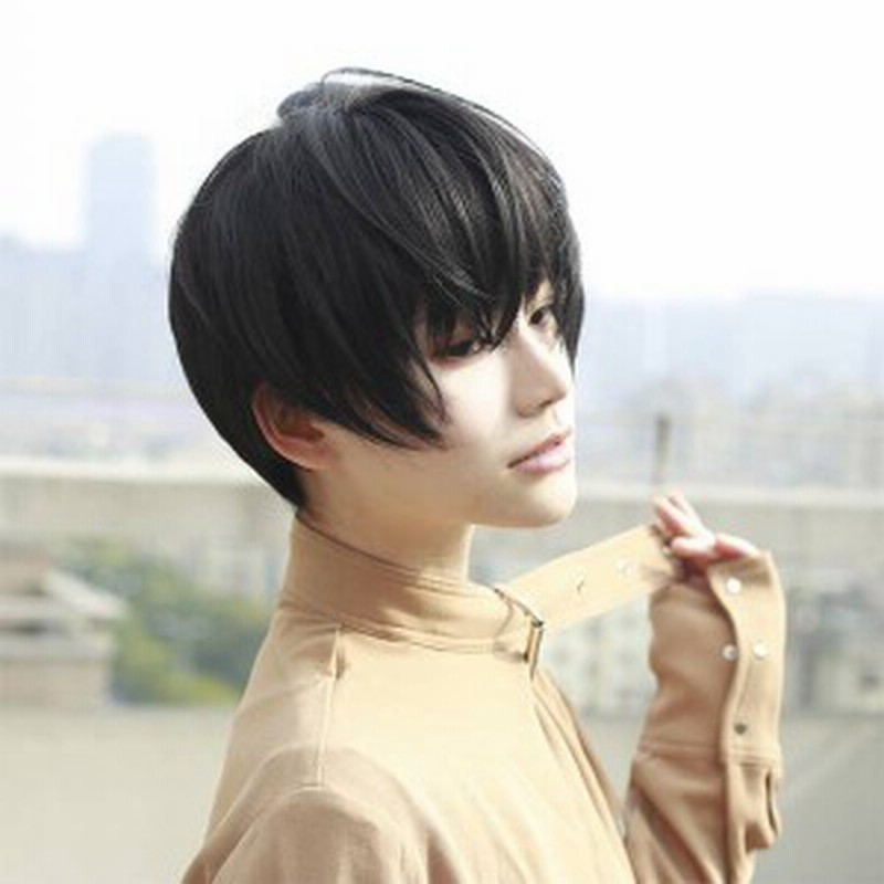 メンズウィッグ グラデーション 創作 コスプレ ボブ サブカル 原宿系 ゆめかわ やみかわ ハロウィンff025 通販 Lineポイント最大1 0 Get Lineショッピング