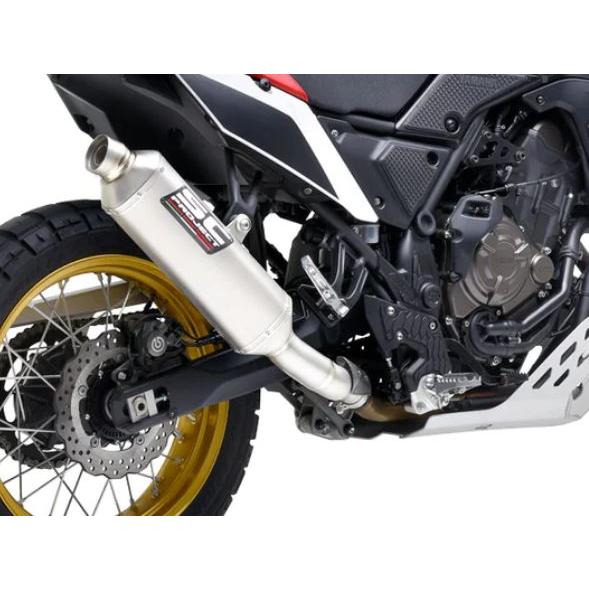 バイク 排気管マフラー 用 CRF1000L 用 アフリカツイン 2016