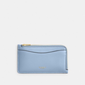 【線上限定】NEW YORK 拉鍊卡夾