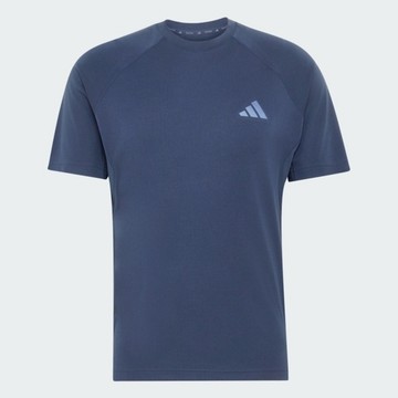 adidas Adidas 愛迪達 Te Ct 3b Ss T KU8895 男 T恤 運動上衣 休閒短袖 深藍