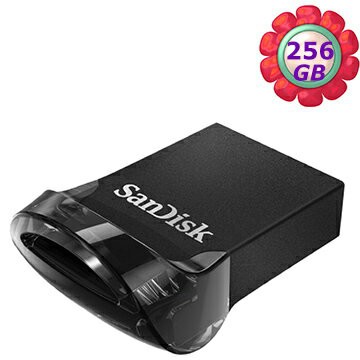 SanDisk 256GB 256G ultra Fit 400MB/s【SDCZ430-256G】SD CZ430 USB3.2 隨身碟｜APP賺6%點數回饋