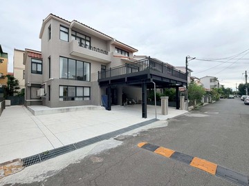 中興綠世界/大面寬/精裝潢獨棟別墅｜南投縣南投市光明南路