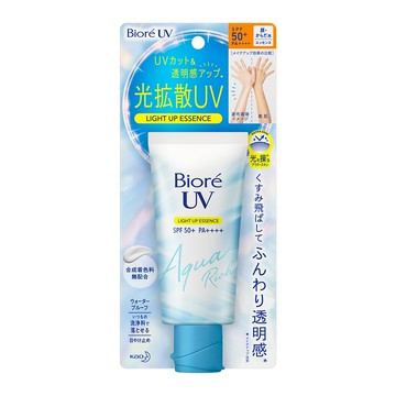 [家速配]Biore 蜜妮含水防曬幻光水凝乳