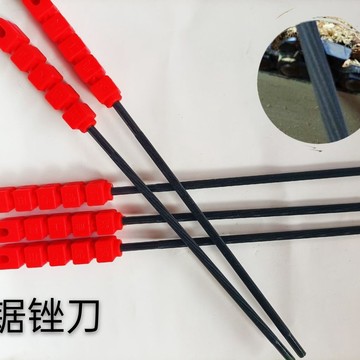 【台灣出貨】油鋸精品銼刀鏈鋸電鋸汽油鏈條伐木4.0/4.0/5.5圓銼【爆款】
