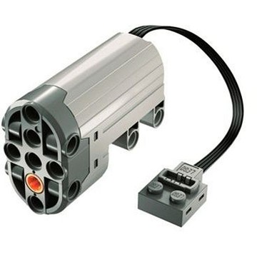 【台中翔智積木】LEGO 樂高 動力套件 88004 Servo Motor 轉向馬達 (紅外線系統）