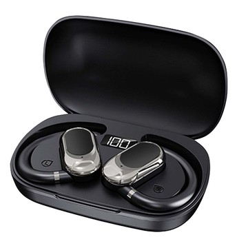 超輕量開放型耳掛式藍牙耳機