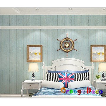 【橘果設計】木紋風格 自黏壁紙 10米長 多款可選 DIY組合壁貼牆貼室內設計裝潢