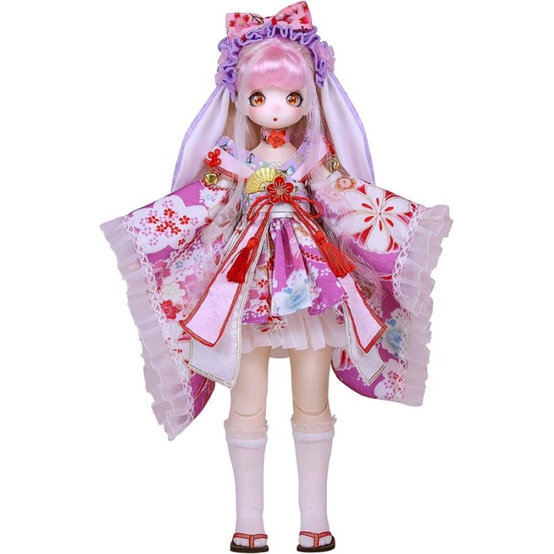 海外製bjd dayuanbao風ドール そばかす姉妹 お姉ちゃん すばらしかっ