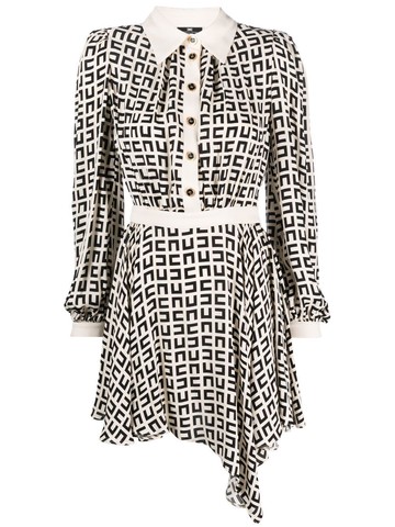 Elisabetta Franchi Mini Dress