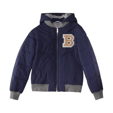 Brunello Cucinelli - Blue Indigo Casual Jacket