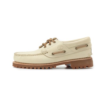 TIMBERLAND AUTHENTIC 三孔休閒帆船鞋 淺米 A2PDQEN7 男鞋