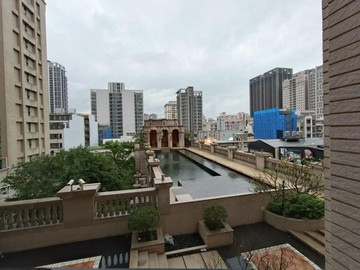 縣三安興｜時代花園｜精緻朝南２改１＋１房平車｜新竹縣竹北市十興路一段