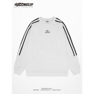 oversize重磅衛衣男生春秋季大碼2025新款美式連帽上衣服外套潮牌