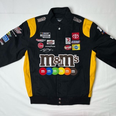 ナスカー jhデザイン レーシング ジャケット NASCAR jhDesign