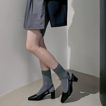 PRE-ORDER 韓國人手製 MACMOC Jazzy 涼鞋 BLACK