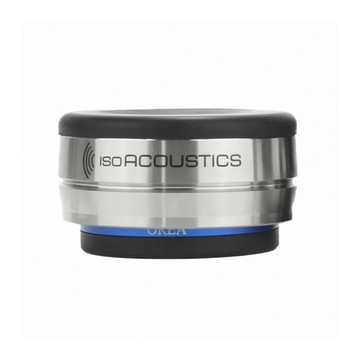 IsoAcoustics OREA Indigo 專業音響喇叭避震墊 (一個/一盒)