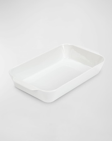 Deep Rectangular Eared Roaster, Extra Large
