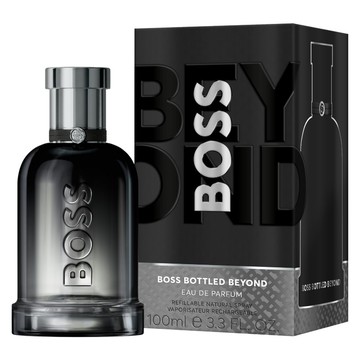 Boss Bottled Beyond 自信無界男性淡香精