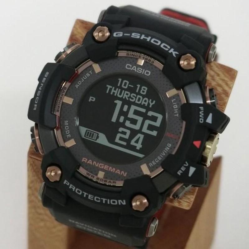 G-SHOCK GPR 1000-レンジマン マグマオーシャン35周年限定 - 時計