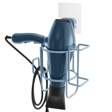 COMPACTOR 無痕吹風機掛架