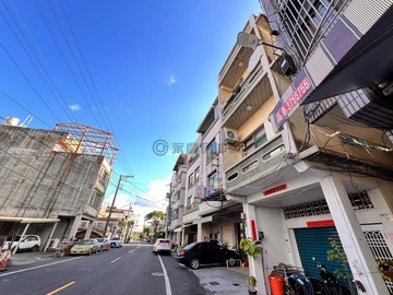 楊小扁~近路科大社民生路商圈超值騎樓透天厝｜高雄市大社區民生路