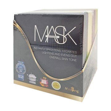 MasKing 膜靚 Q彈爆發 8號面膜套組  1組