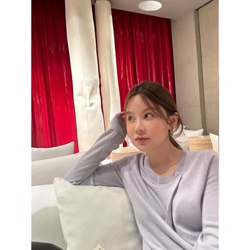 WXLSTUDIO 12/09【特別設計湯勺領】美利奴1o0羊毛 | 螺紋針織衫