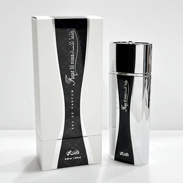 Rasasi Faqat Lil Nissa for Women魅力精靈高級鳶尾花香水40ML