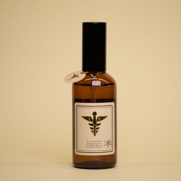 12星座-天秤座-精油香氛噴霧-迷迭香,薰衣草,雪松,黑胡椒生日送禮