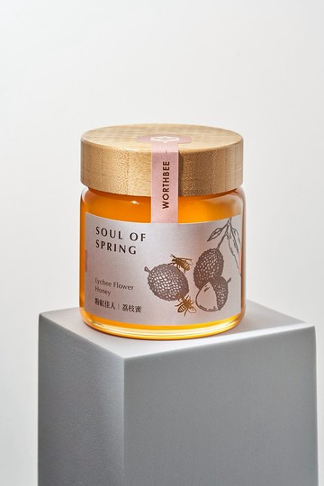 粉紅佳人 荔枝蜜 Soul Of Spring