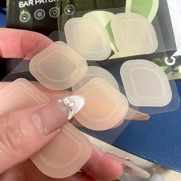 優盛包材🔥精靈耳貼 cosplay道具 精靈耳 顯臉小 立耳防水 隱形支撐 定型耳貼 招風耳 角色扮演 拍證件神器 小臉