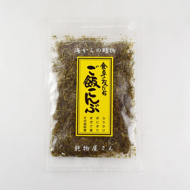 大阪昆布フジイ　こんぶ　ご飯昆布　30g